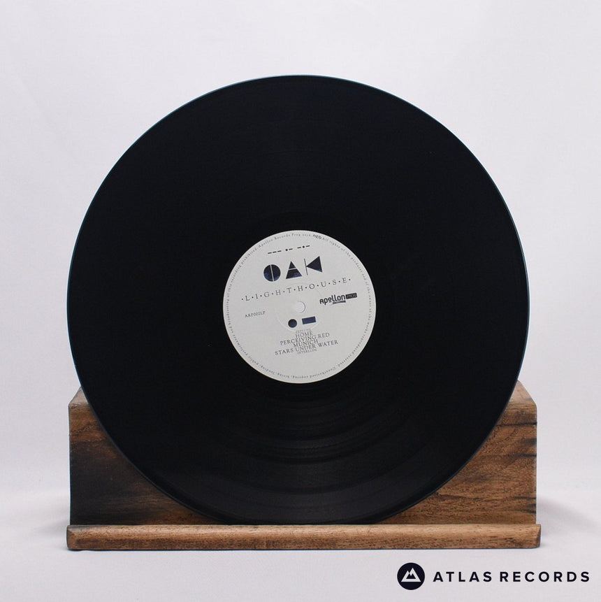 Oak - Lighthouse - LP + CD Vinyl Record - NM/EX