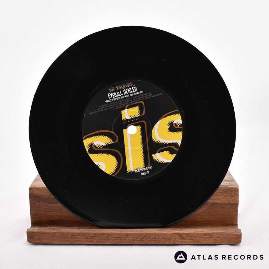 Oasis - Lyla - Damont Postcard 7" Vinyl Record - NM/NM