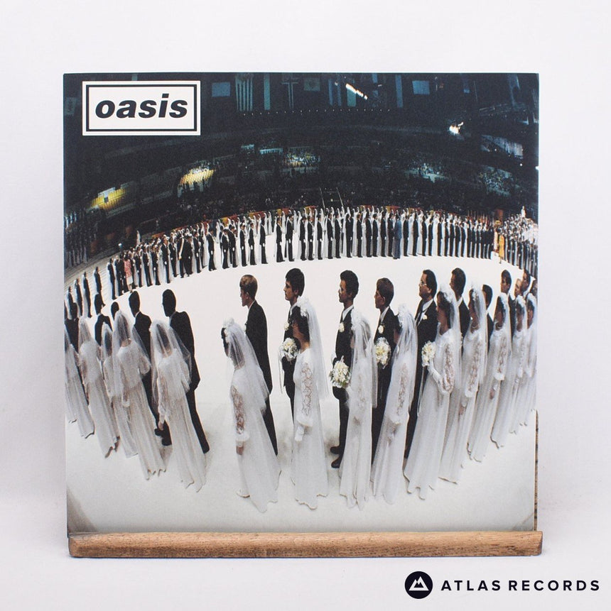Oasis - Stand By Me - A-2 B-2 12" Vinyl Record - NM/NM