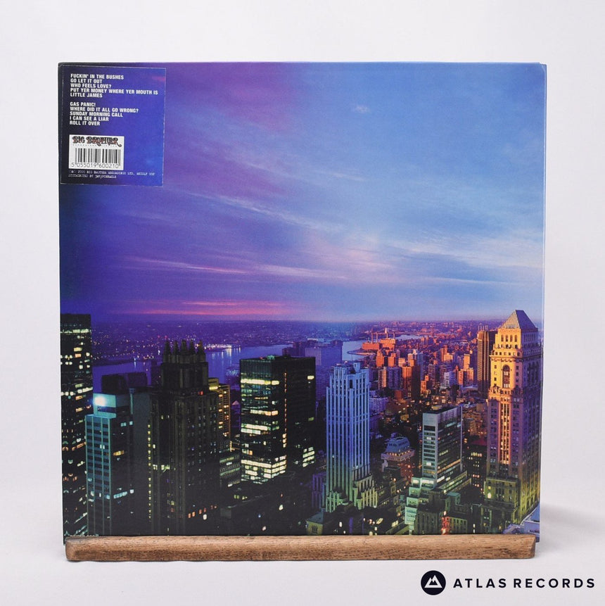 Oasis - Standing On The Shoulder Of Giants - A-1 B-1 LP Vinyl Record - EX/VG+