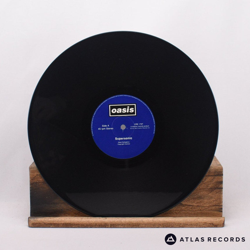 Oasis - Supersonic - Damont 12" Vinyl Record - VG/EX