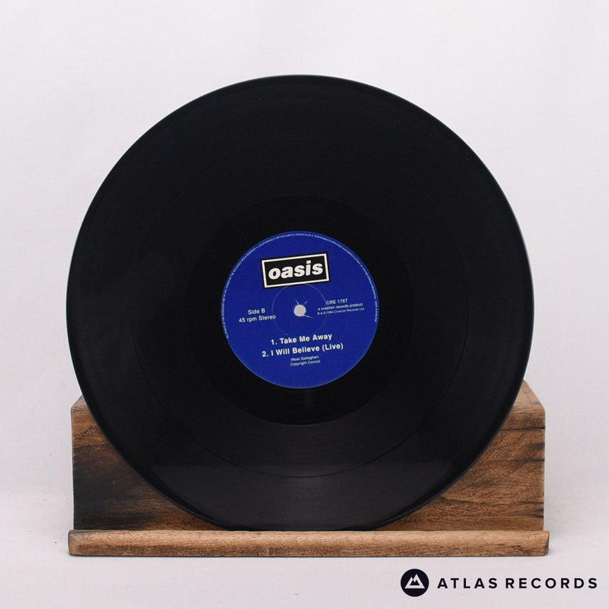 Oasis - Supersonic - Damont 12" Vinyl Record - VG/EX