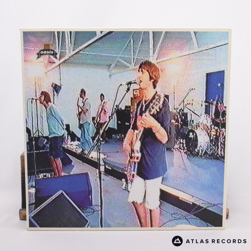Oasis - The Masterplan - 7 x 10" Vinyl Record - NM/NM