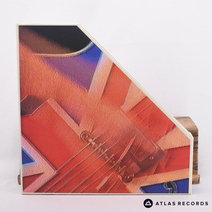 Oasis - The Masterplan - 7 x 10" Vinyl Record - NM/NM
