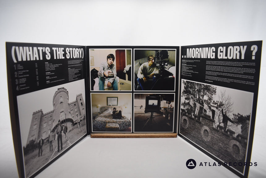 Oasis - (What’s The Story) Morning Glory ? - 2 x LP Vinyl Record