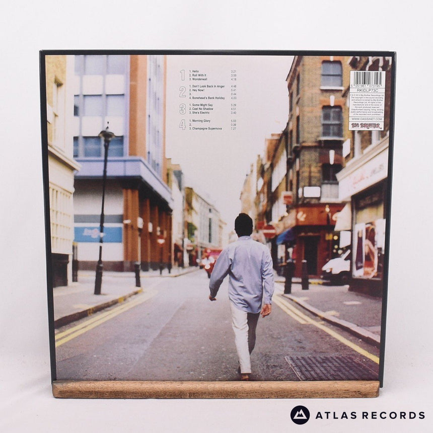 Oasis - (What’s The Story) Morning Glory ? - 2 x LP Vinyl Record