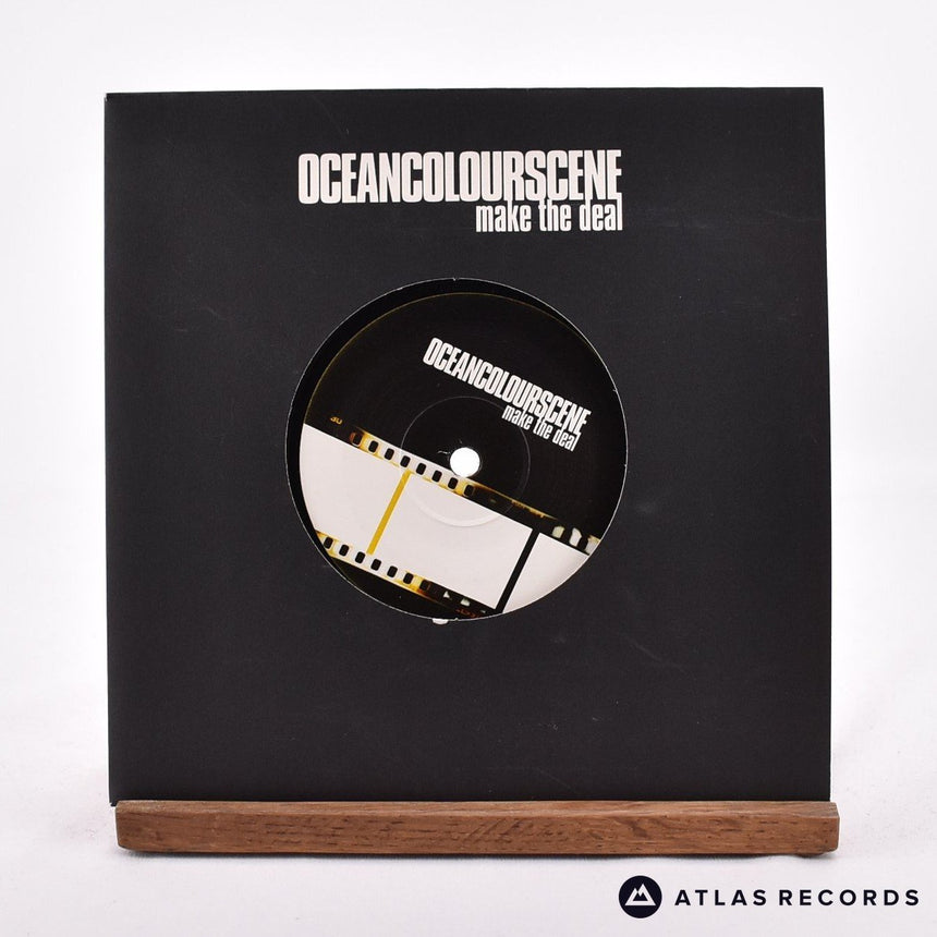 Ocean Colour Scene Make The Deal 7" Vinyl Record - In Sleeve