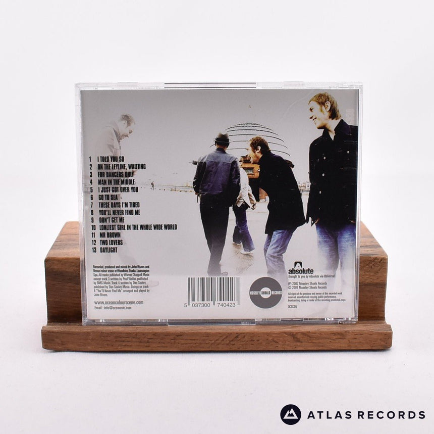 Ocean Colour Scene - On The Leyline - CD - EX/NM