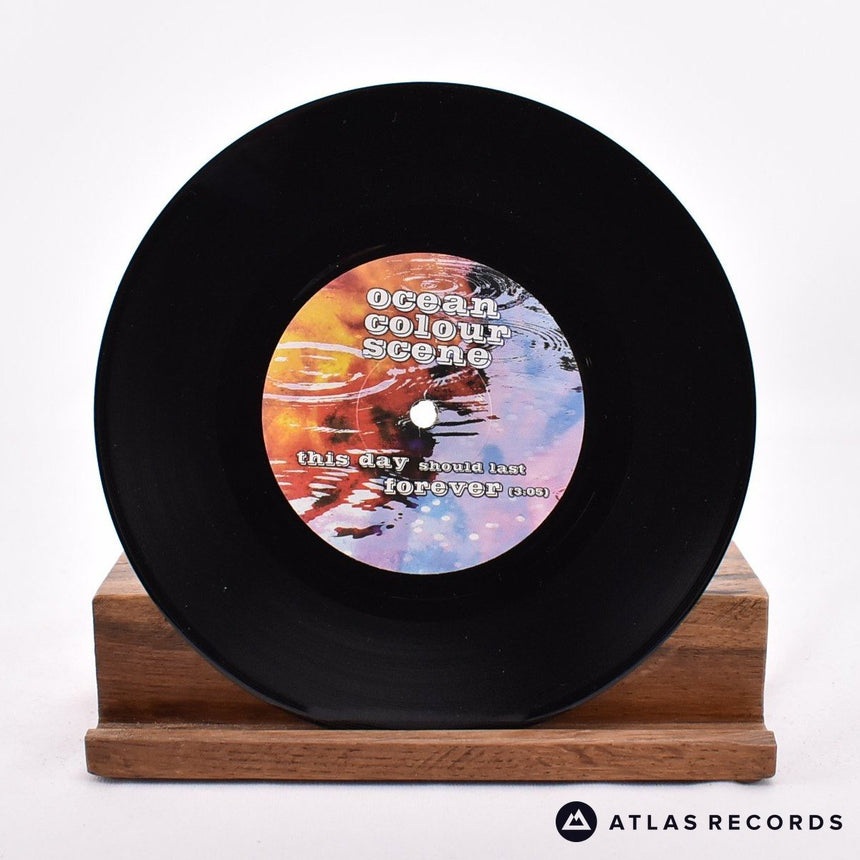 Ocean Colour Scene - This Day Should Last Forever - 7" Vinyl Record - NM/NM