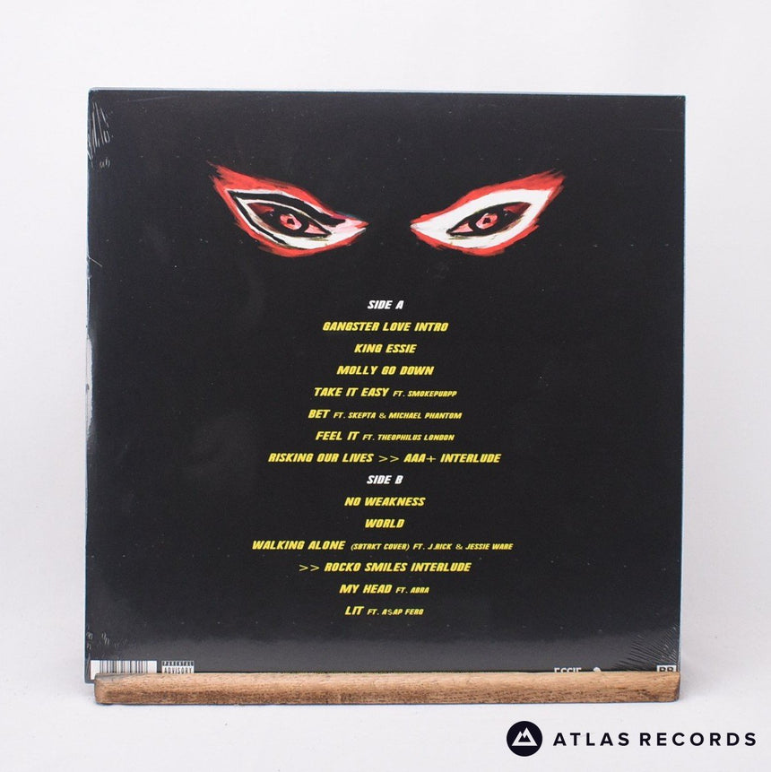 Octavian - Endorphins - Sealed LP Vinyl Record - NEW