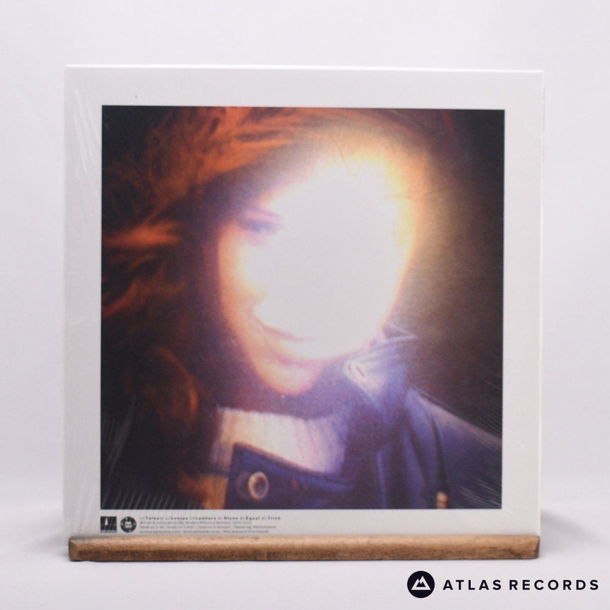 Odd Nosdam - Trish - 1-A 1-B 12" Vinyl Record - NM/NM