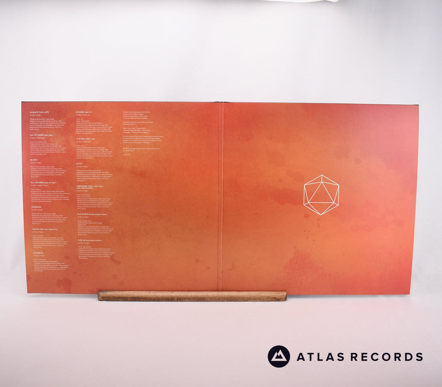 Odesza - In Return - Mpo Gatefold 2 x LP Vinyl Record - NM/NM