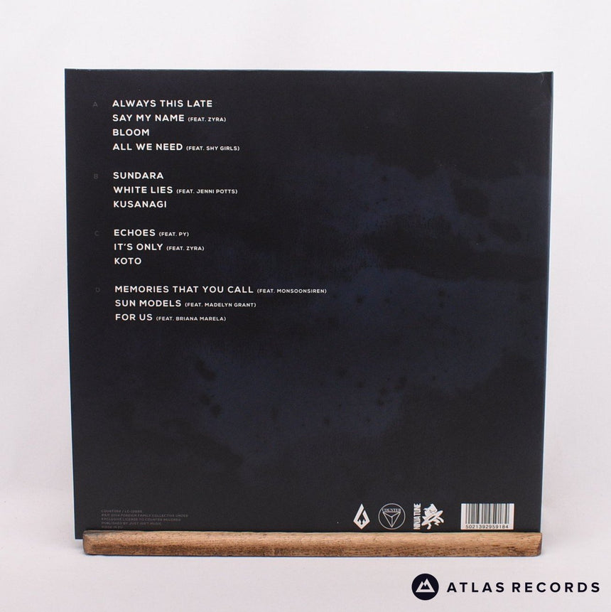 Odesza - In Return - Mpo Gatefold 2 x LP Vinyl Record - NM/NM