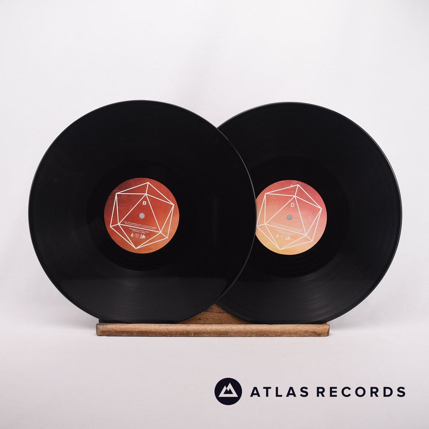Odesza - In Return - Mpo Gatefold 2 x LP Vinyl Record - NM/NM