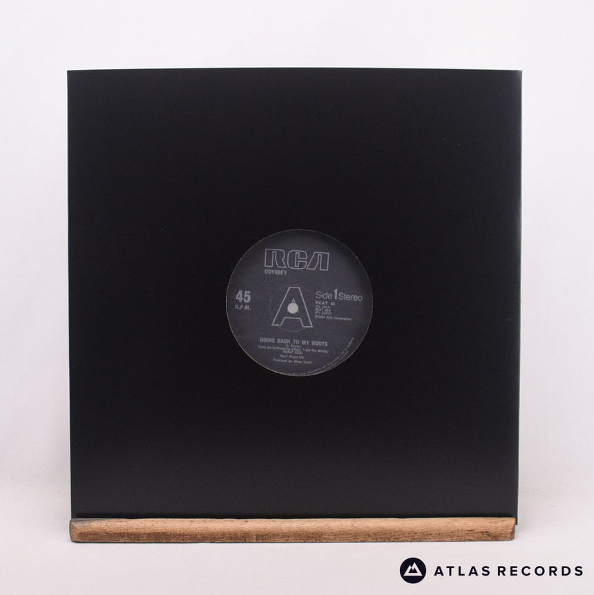 Odyssey Going Back To My Roots 12" Vinyl Record - In Sleeve