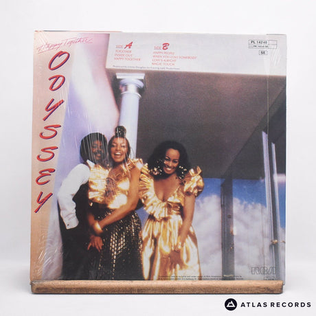 Odyssey - Happy Together - LP Vinyl Record - EX/NM