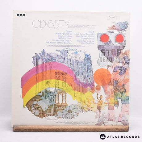 Odyssey - Odyssey - LP Vinyl Record - VG+/EX