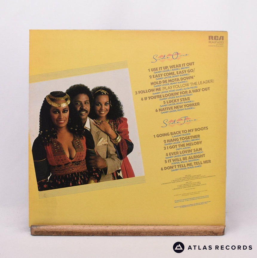 Odyssey - The Best Of Odyssey - Bilbo LP Vinyl Record - EX/EX