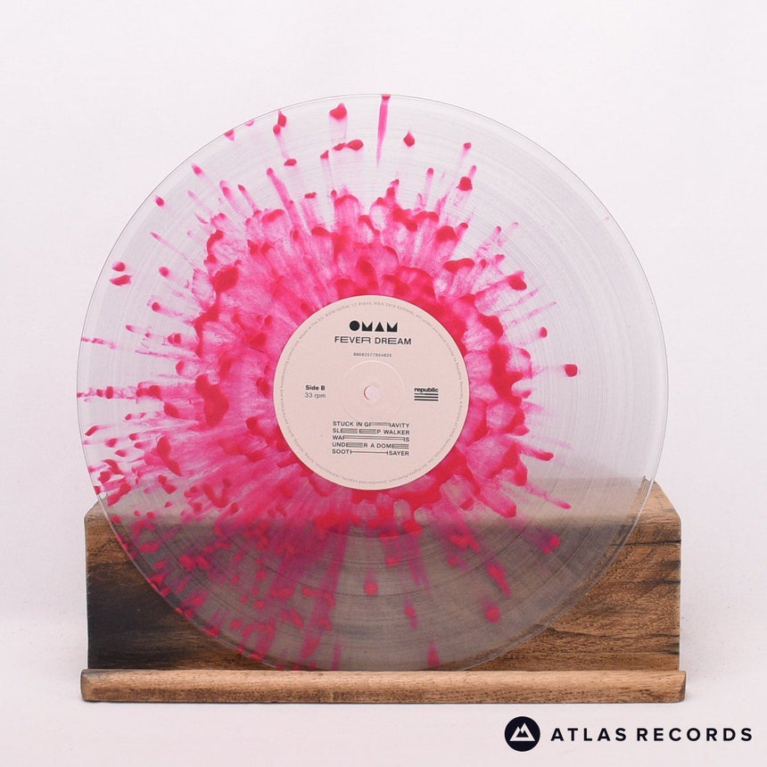 Of Monsters And Men - Fever Dream - A B LP Vinyl Record - NM/NM
