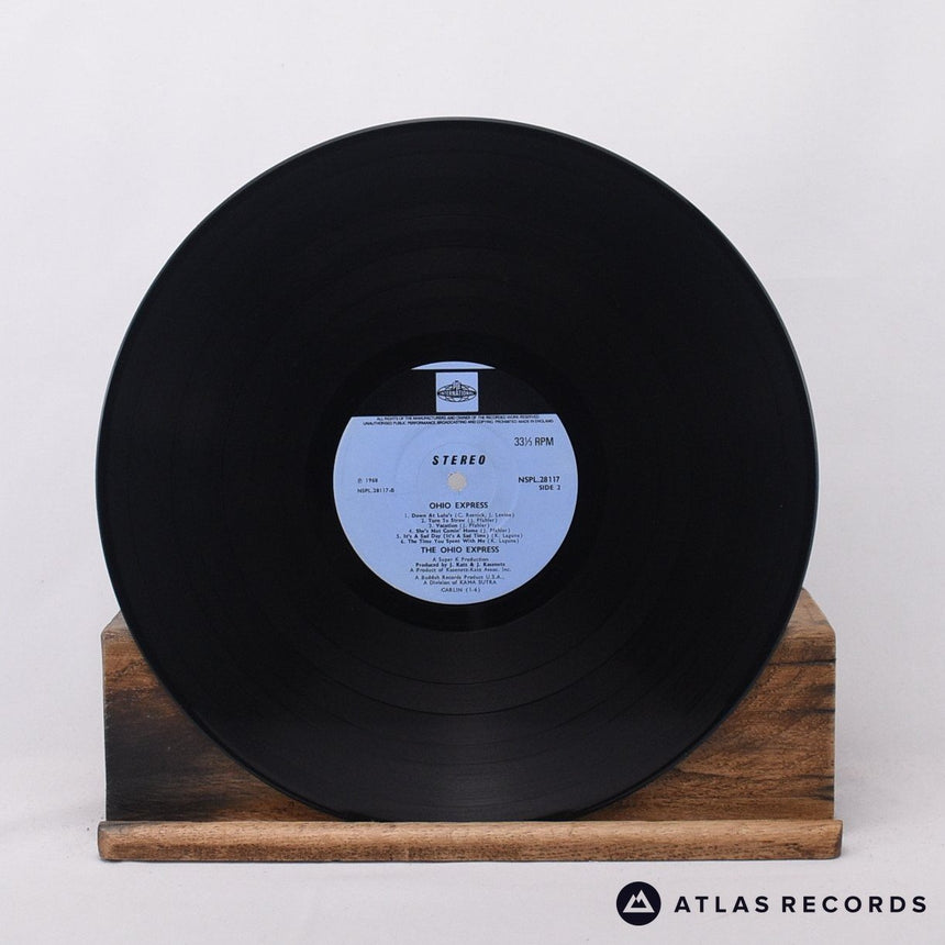 Ohio Express - The Ohio Express - A-1 B-1 LP Vinyl Record - VG+/VG