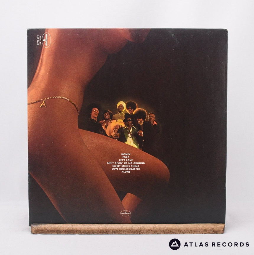 Ohio Players - Honey - Gatefold LP Vinyl Record - VG+/EX