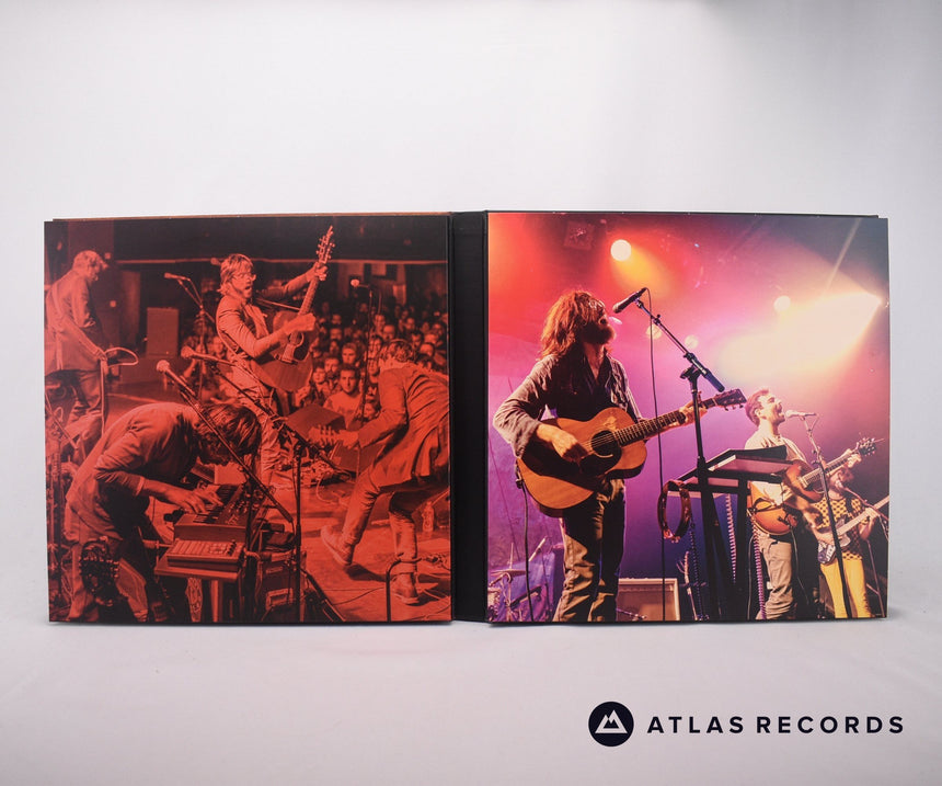 Okkervil River - A Dream In The Dark: Two Decades Of Okkervil Ri - 4 x 12" Vinyl