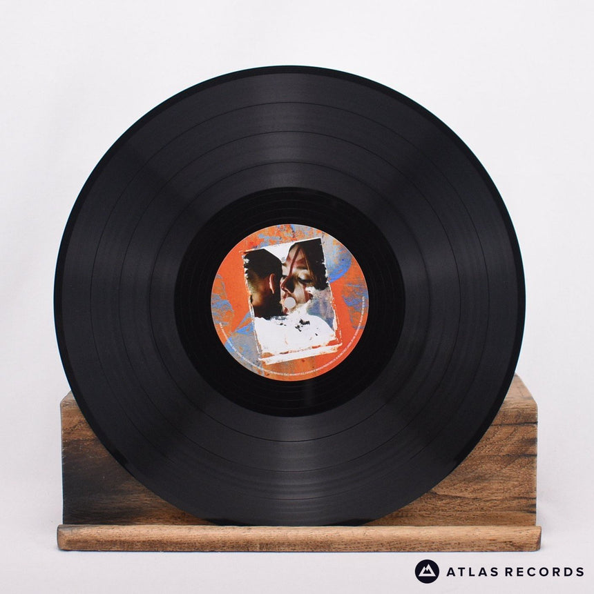 Olan - Contra - Insert 12" Vinyl Record - NM/EX
