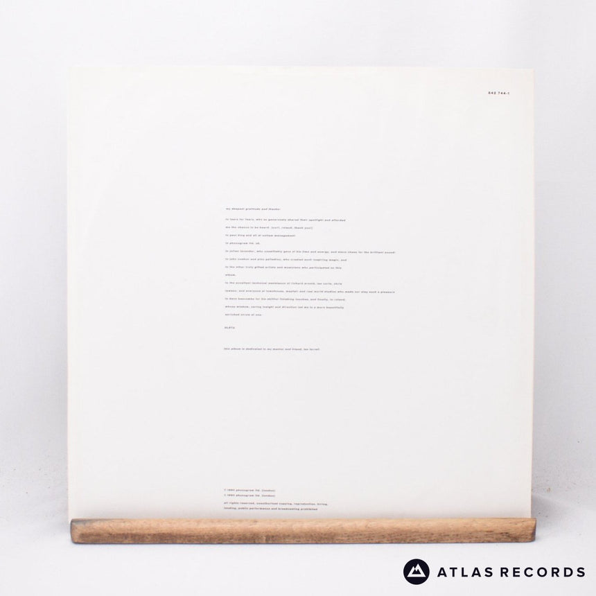 Oleta Adams - Circle Of One - LP Vinyl Record - EX/VG+