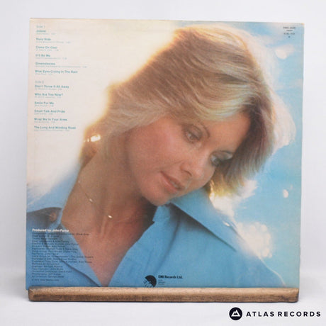 Olivia Newton-John - Come On Over - LP Vinyl Record - VG+/VG+