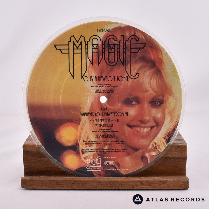 Olivia Newton-John Magic 7" Vinyl Record - In Sleeve