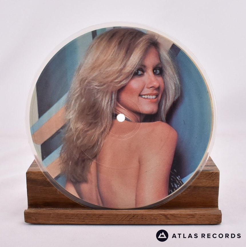 Olivia Newton-John - Magic - Picture Disc 7" Vinyl Record - VG+
