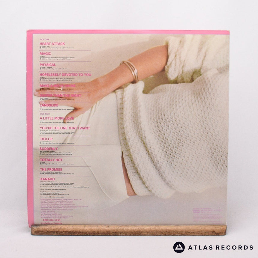 Olivia Newton-John - Olivia's Greatest Hits Volume 2 - LP Vinyl Record - EX/EX