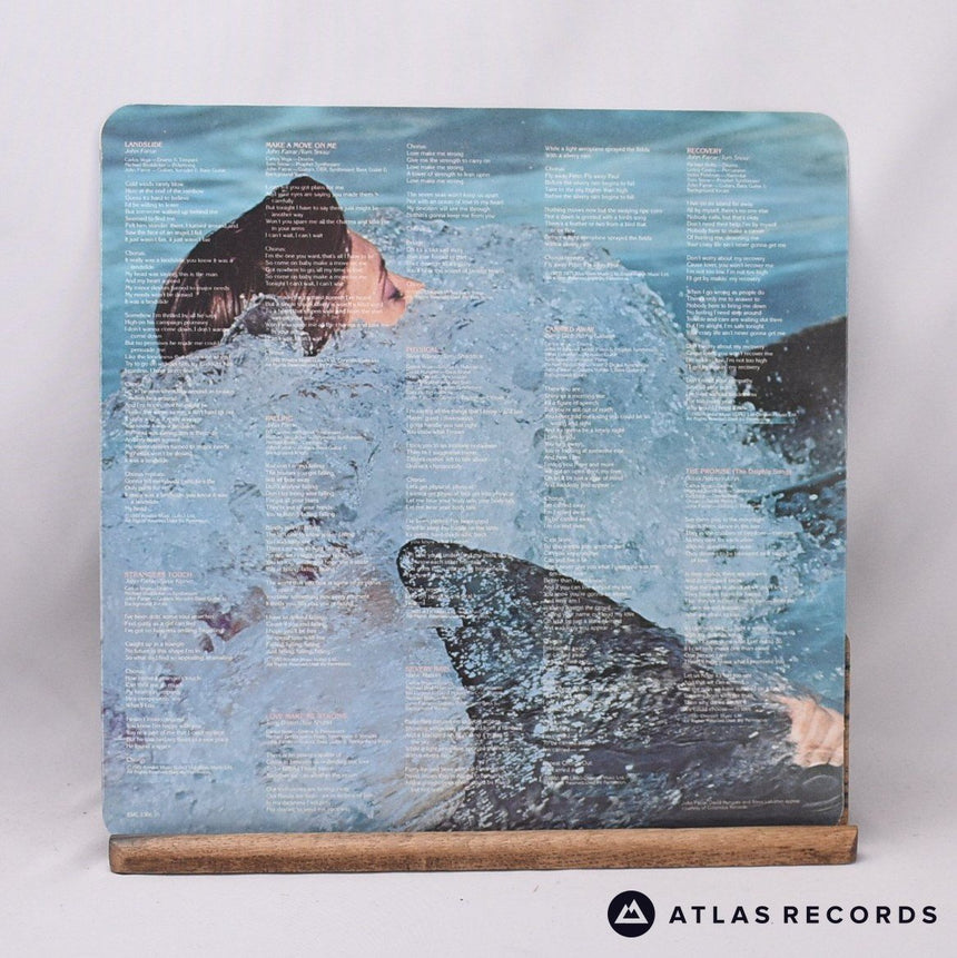 Olivia Newton-John - Physical - Nickz Gatefold LP Vinyl Record - EX/EX