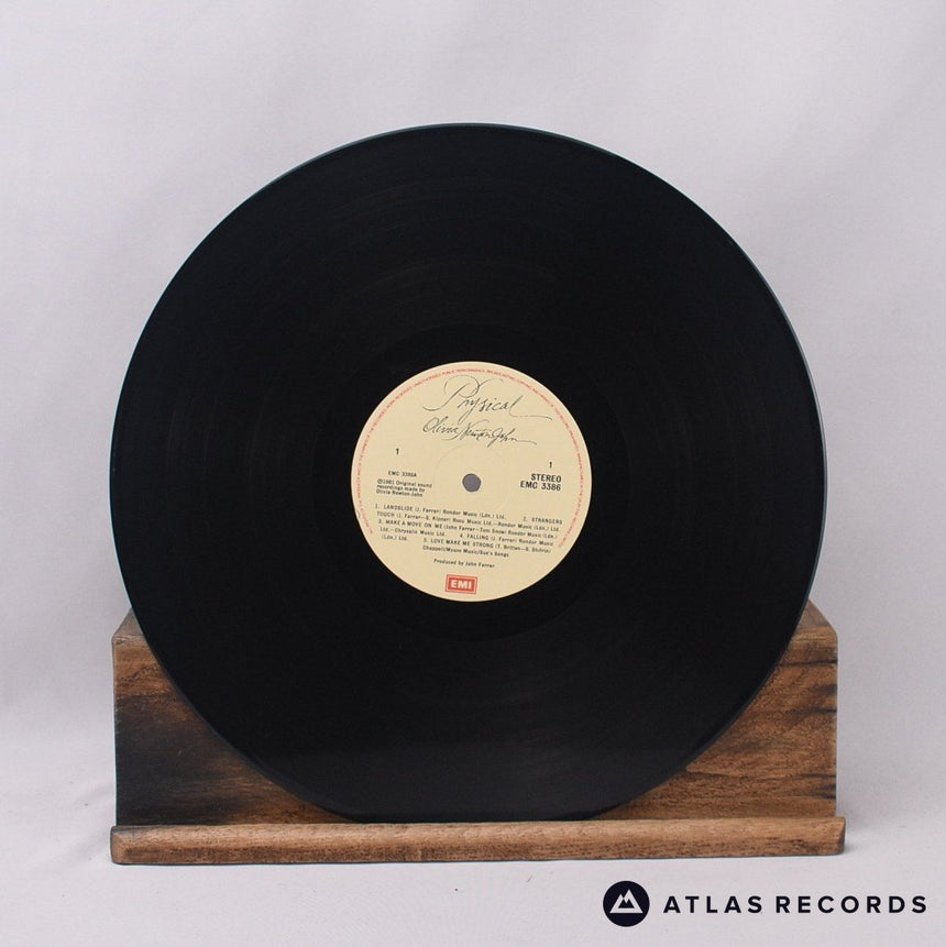 Olivia Newton-John - Physical - Nickz Gatefold LP Vinyl Record - EX/EX