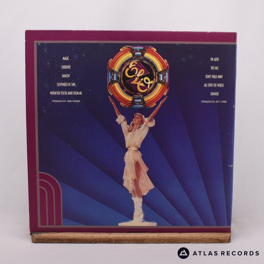Olivia Newton-John - Xanadu - LP Vinyl Record - VG+/EX