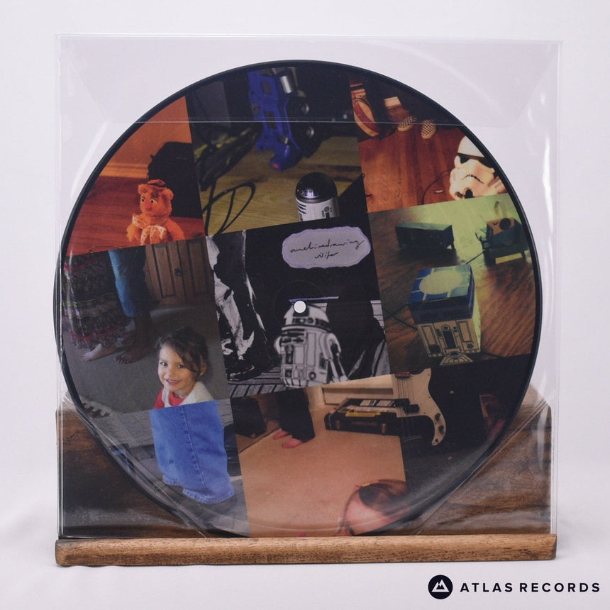 Onelinedrawing reVisitor LP Vinyl Record - In Sleeve