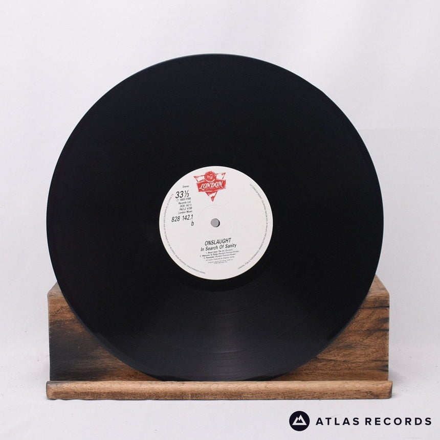 Onslaught - In Search Of Sanity - Townhouse A-2 B-2 LP Vinyl Record - EX/EX