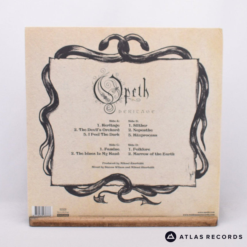 Opeth - Heritage - 2 x LP Vinyl Record
