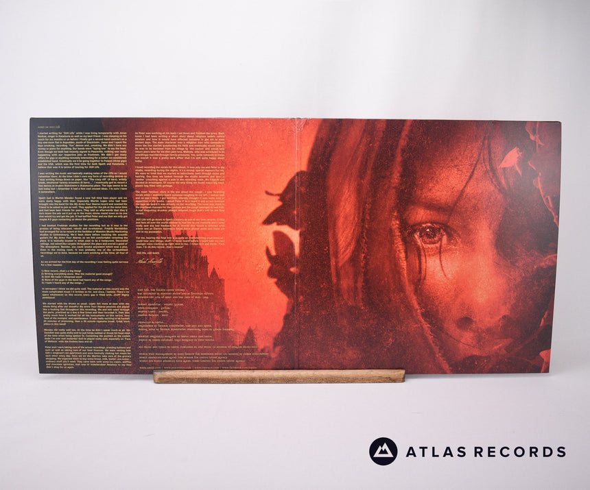 Opeth - Still Life - Picture Disc A1 B1 C1 D1 2 x LP Vinyl Record - EX/NM