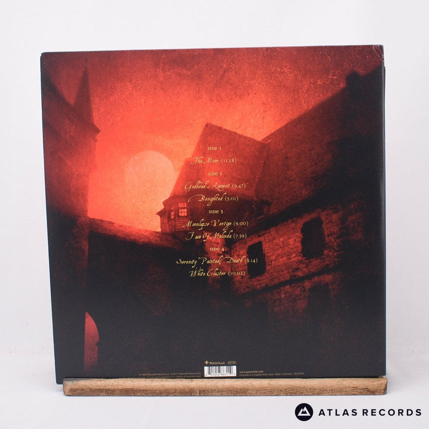 Opeth - Still Life - Picture Disc A1 B1 C1 D1 2 x LP Vinyl Record - EX/NM