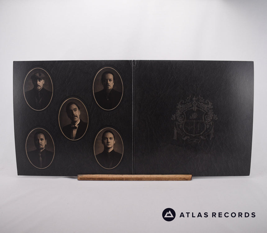 Opeth - The Last Will And Testament - A1 B1 C1 D1 2 x 12" Vinyl Record - NM/NM