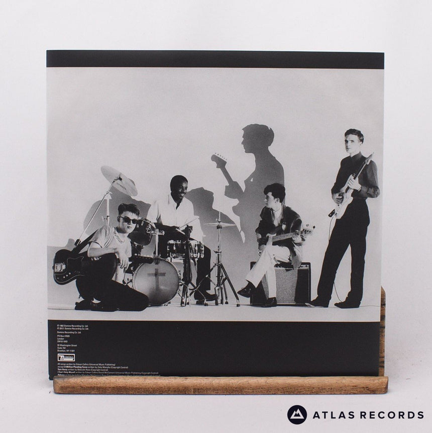 Orange Juice - Rip It Up - 180G Repress A1 B1 LP Vinyl Record - NM/NM