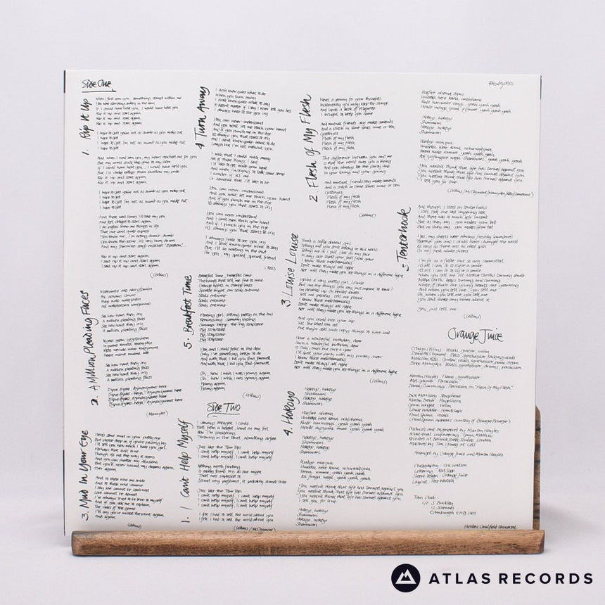 Orange Juice - Rip It Up - 180G Reissue A1 B1 LP Vinyl Record - NM/NM