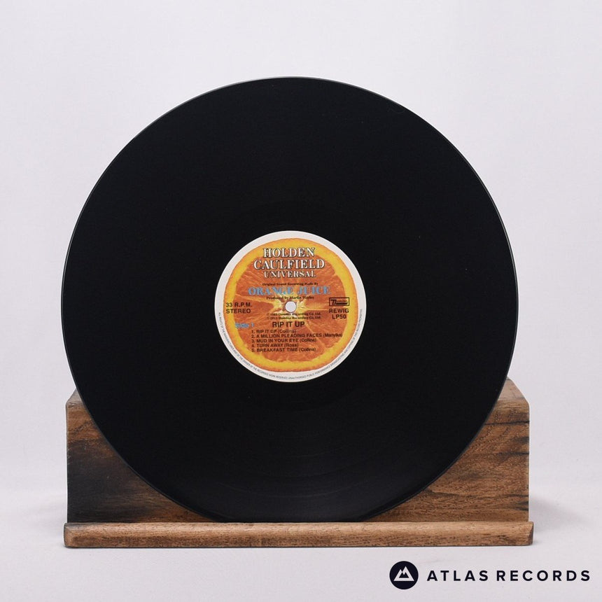 Orange Juice - Rip It Up - 180G Reissue A1 B1 LP Vinyl Record - NM/NM