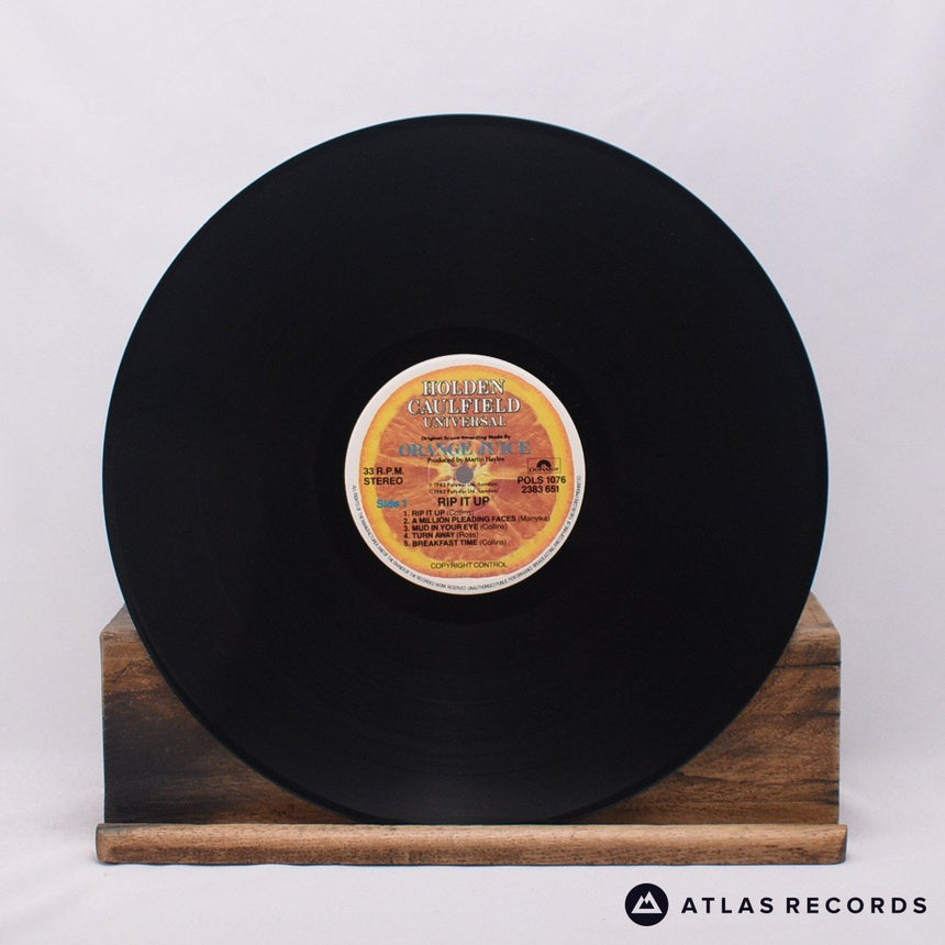 Orange Juice - Rip It Up - A//2 B//2 LP Vinyl Record - VG+/EX