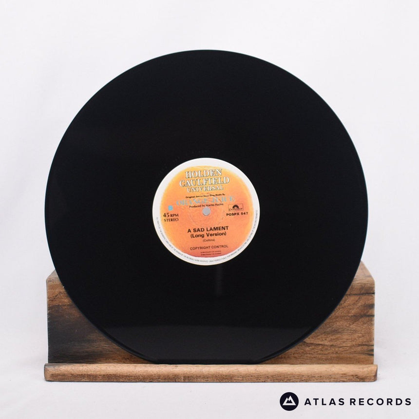 Orange Juice - Rip It Up - 12" Vinyl Record - VG+/VG+