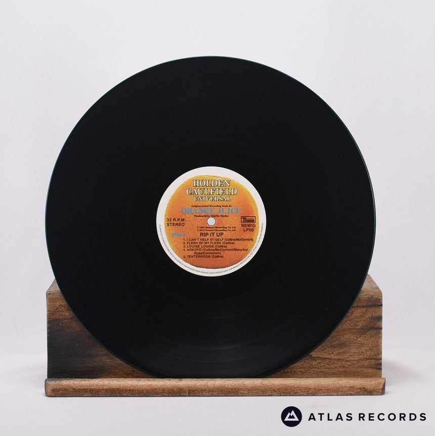 Orange Juice - Rip It Up - 180G Reissue A1 B1 LP Vinyl Record - NM/NM