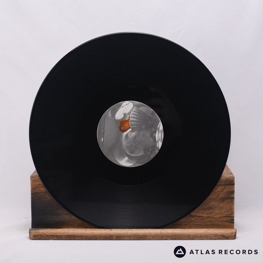 Orange Juice - Texas Fever - 1A 1B LP Vinyl Record - VG+/EX