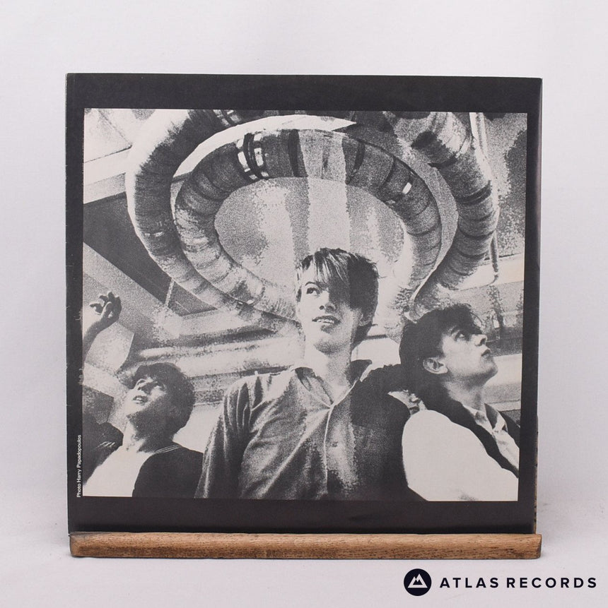 Orange Juice - You Can't Hide Your Love Forever - LP Vinyl Record - EX/EX