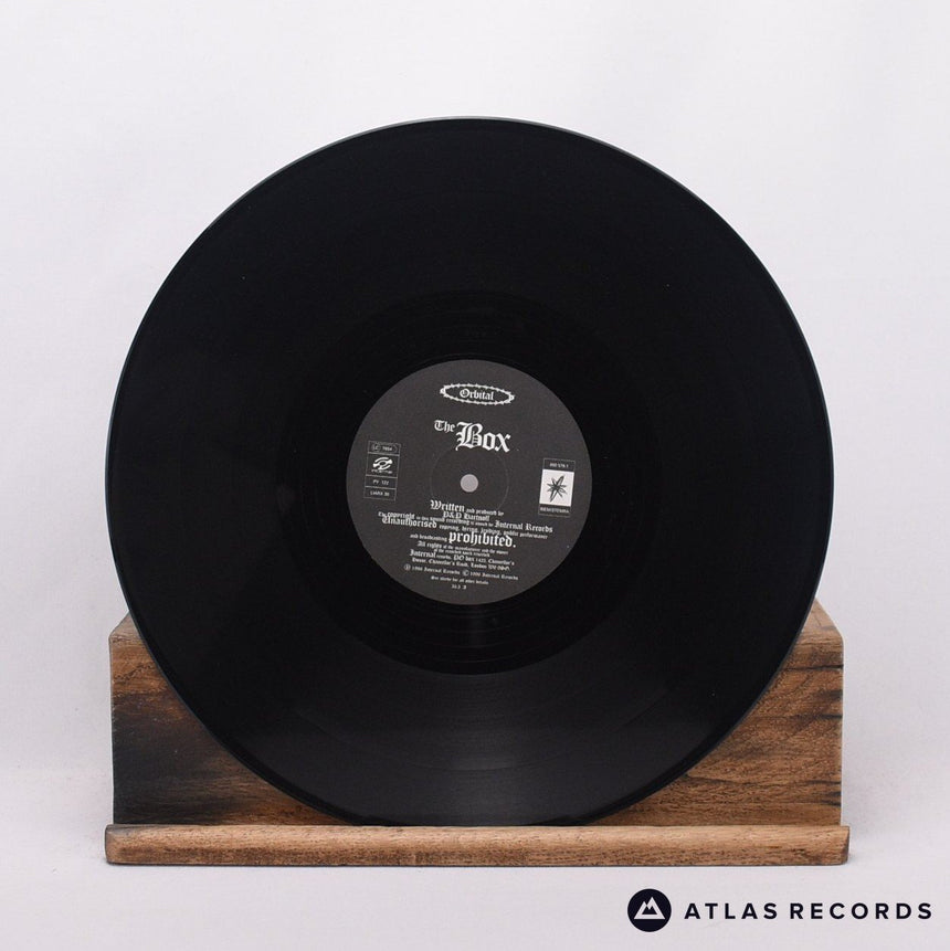 Orbital - The Box - 12" Vinyl Record - VG+/EX